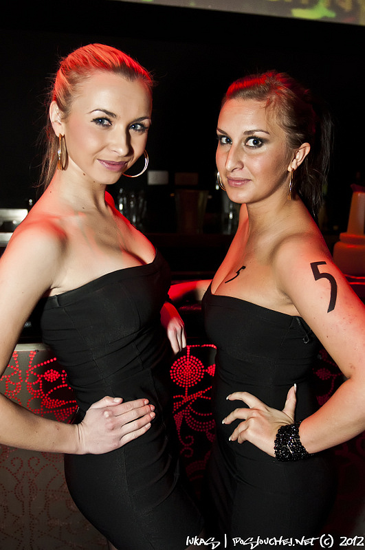 SASAZU 3RD ANNIVERSARY - Pátek 30. 3. 2012