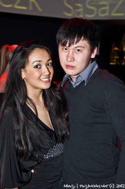 SASAZU 3RD ANNIVERSARY - Pátek 30. 3. 2012