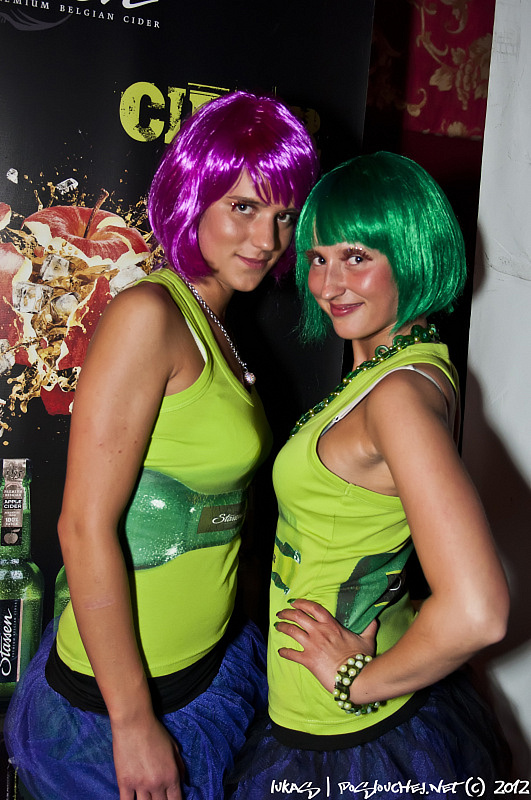 SASAZU 3RD ANNIVERSARY - Pátek 30. 3. 2012