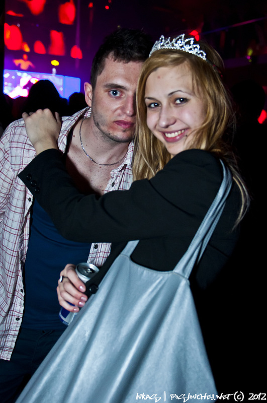 SASAZU 3RD ANNIVERSARY - Pátek 30. 3. 2012