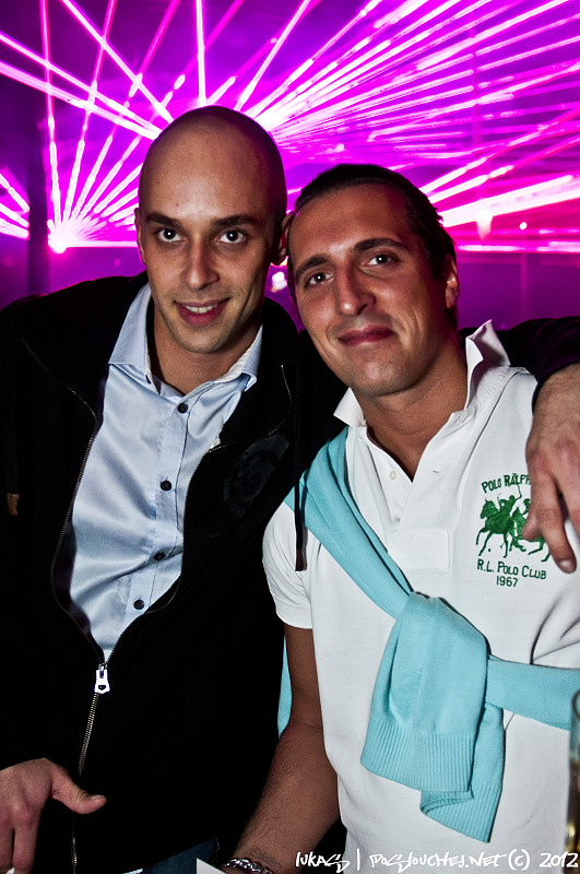 SASAZU 3RD ANNIVERSARY - Pátek 30. 3. 2012