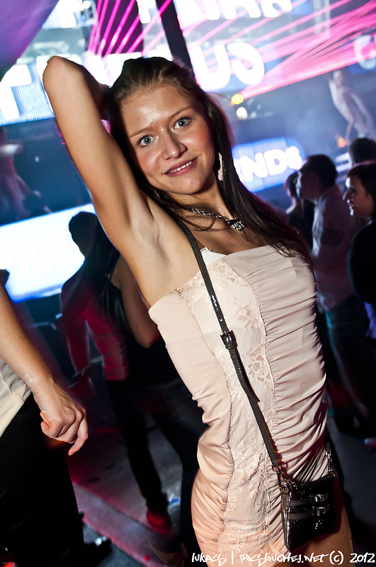 SASAZU 3RD ANNIVERSARY - Pátek 30. 3. 2012