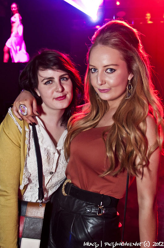 SASAZU 3RD ANNIVERSARY - Pátek 30. 3. 2012