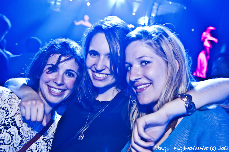 SASAZU 3RD ANNIVERSARY - Pátek 30. 3. 2012
