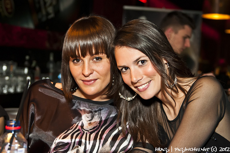 SASAZU 3RD ANNIVERSARY - Pátek 30. 3. 2012