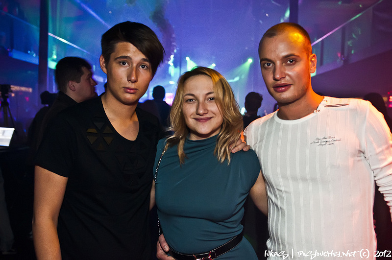 SASAZU 3RD ANNIVERSARY - Pátek 30. 3. 2012