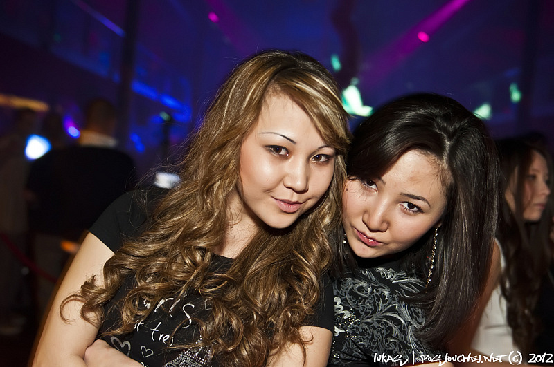 SASAZU 3RD ANNIVERSARY - Pátek 30. 3. 2012