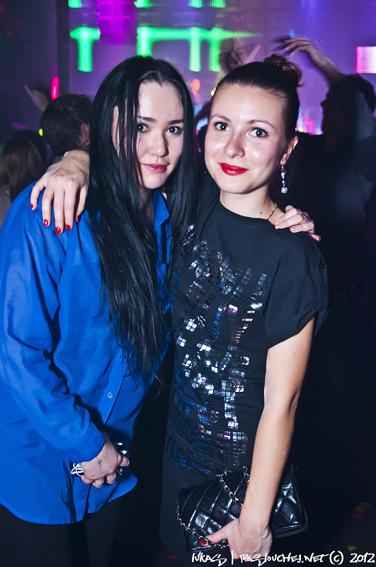 SASAZU 3RD ANNIVERSARY - Pátek 30. 3. 2012