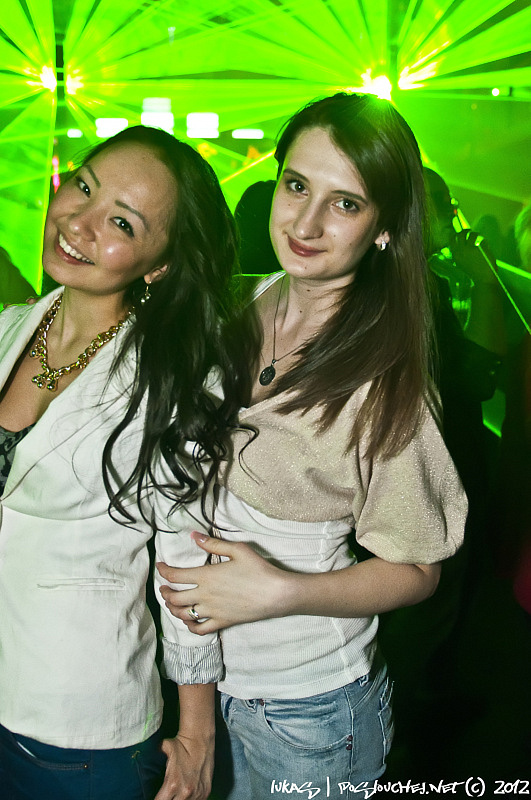 SASAZU 3RD ANNIVERSARY - Pátek 30. 3. 2012