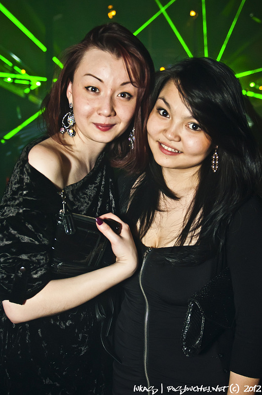SASAZU 3RD ANNIVERSARY - Pátek 30. 3. 2012