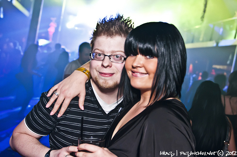 SASAZU 3RD ANNIVERSARY - Pátek 30. 3. 2012