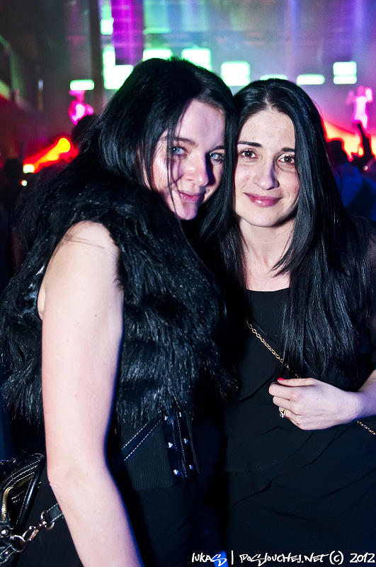 SASAZU 3RD ANNIVERSARY - Pátek 30. 3. 2012