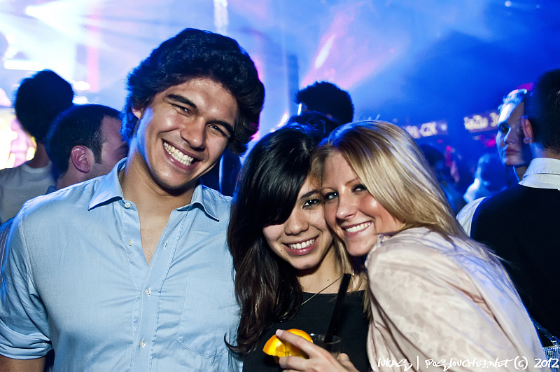 SASAZU 3RD ANNIVERSARY - Pátek 30. 3. 2012