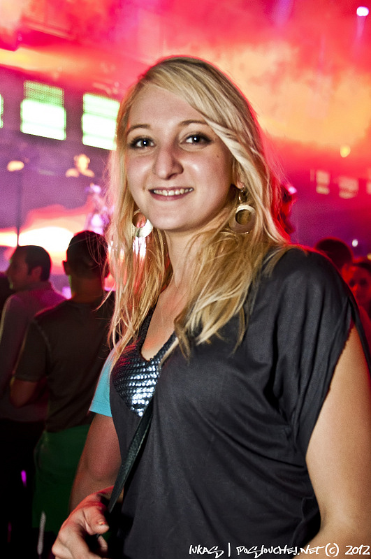 SASAZU 3RD ANNIVERSARY - Pátek 30. 3. 2012