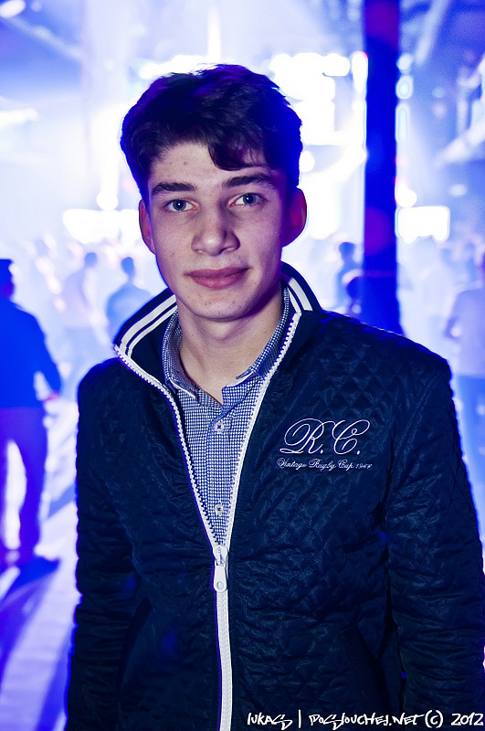 SASAZU 3RD ANNIVERSARY - Pátek 30. 3. 2012