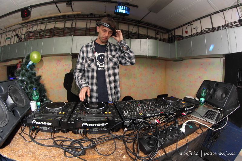 GTFCKD DJS MARATHON - Sobota 31. 3. 2012