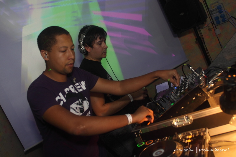 GTFCKD DJS MARATHON - Sobota 31. 3. 2012