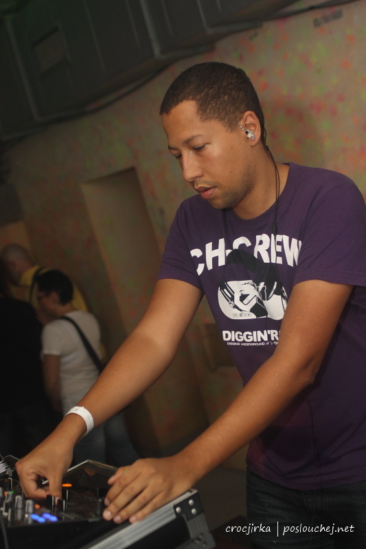 GTFCKD DJS MARATHON - Sobota 31. 3. 2012