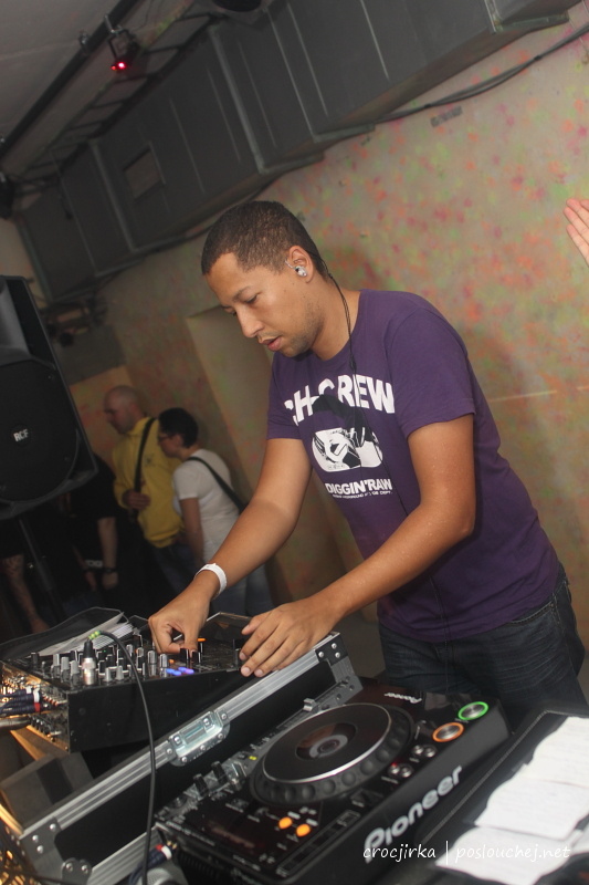 GTFCKD DJS MARATHON - Sobota 31. 3. 2012
