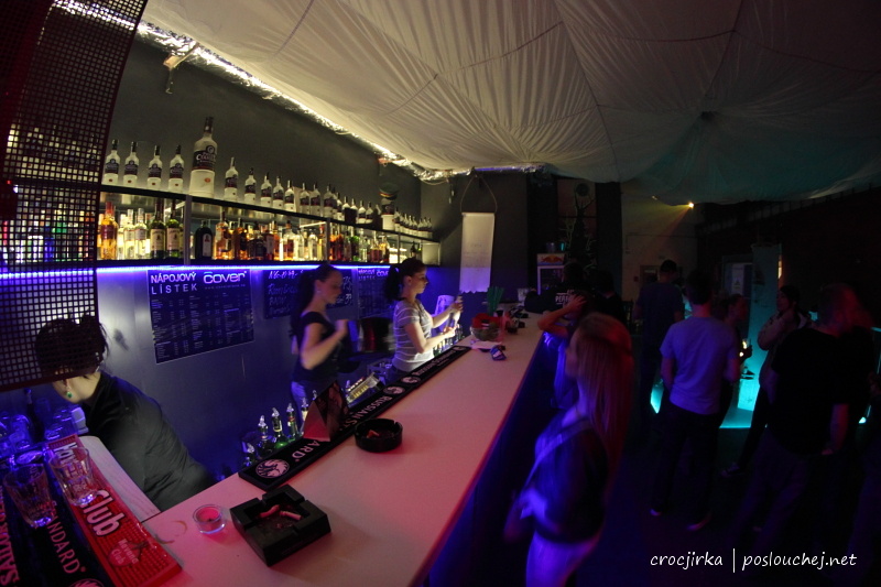 GTFCKD DJS MARATHON - Sobota 31. 3. 2012