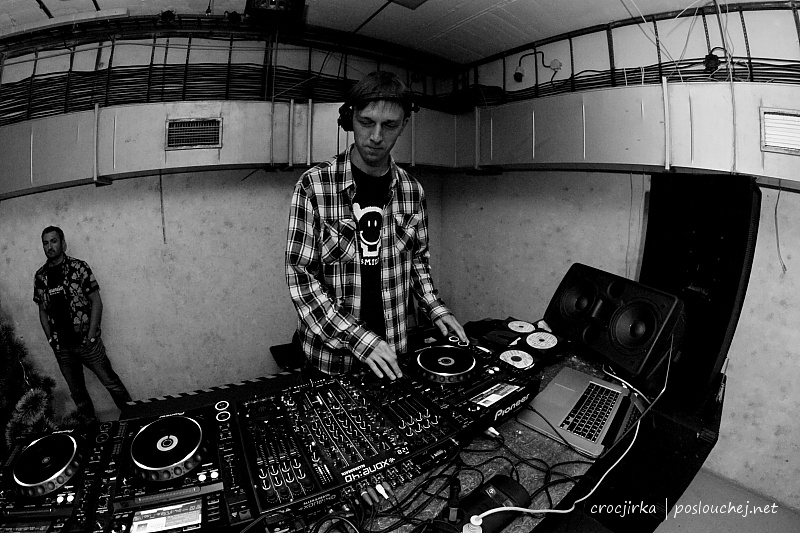 GTFCKD DJS MARATHON - Sobota 31. 3. 2012