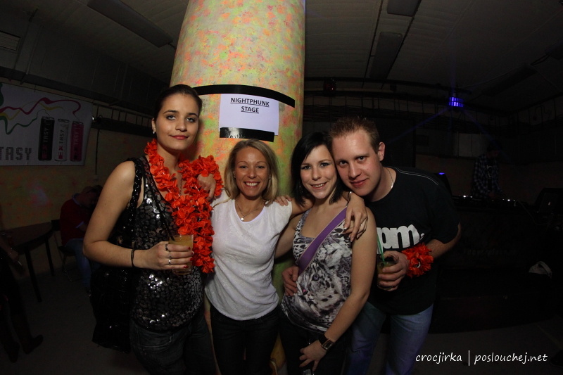 GTFCKD DJS MARATHON - Sobota 31. 3. 2012