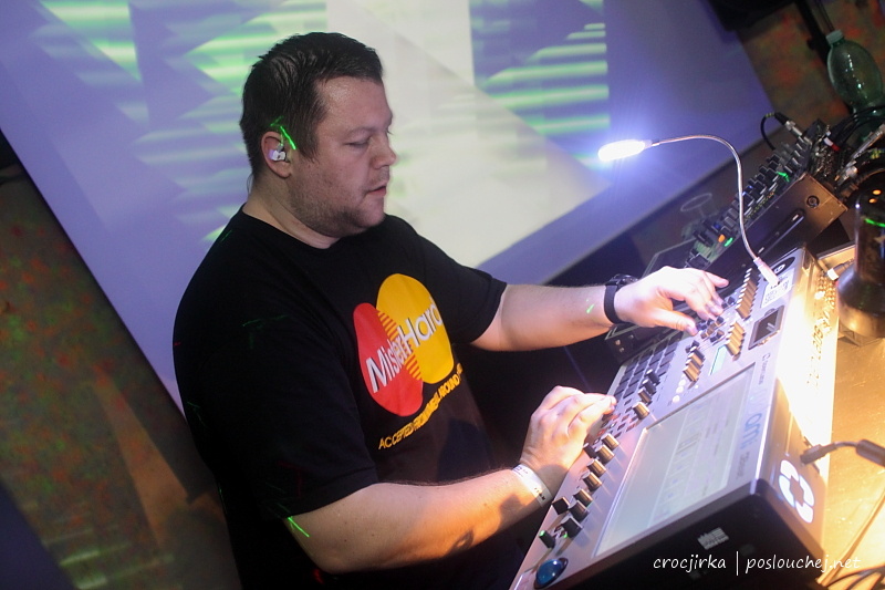 GTFCKD DJS MARATHON - Sobota 31. 3. 2012