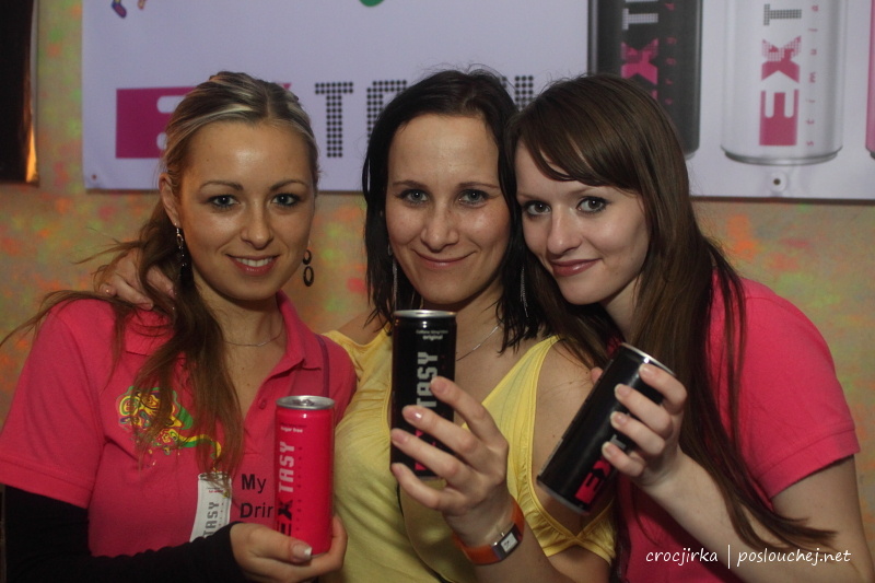 GTFCKD DJS MARATHON - Sobota 31. 3. 2012