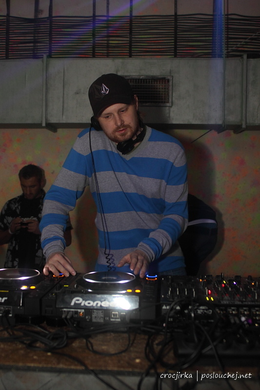 GTFCKD DJS MARATHON - Sobota 31. 3. 2012