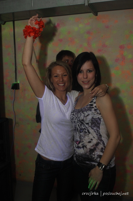 GTFCKD DJS MARATHON - Sobota 31. 3. 2012
