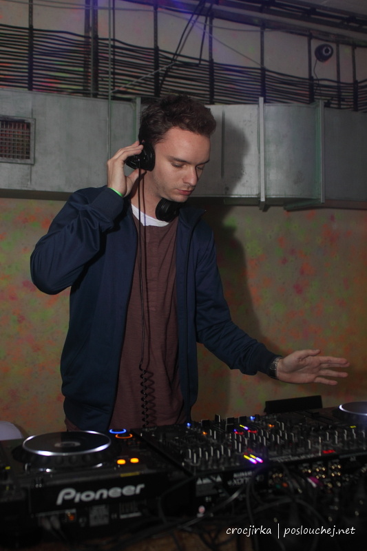 GTFCKD DJS MARATHON - Sobota 31. 3. 2012