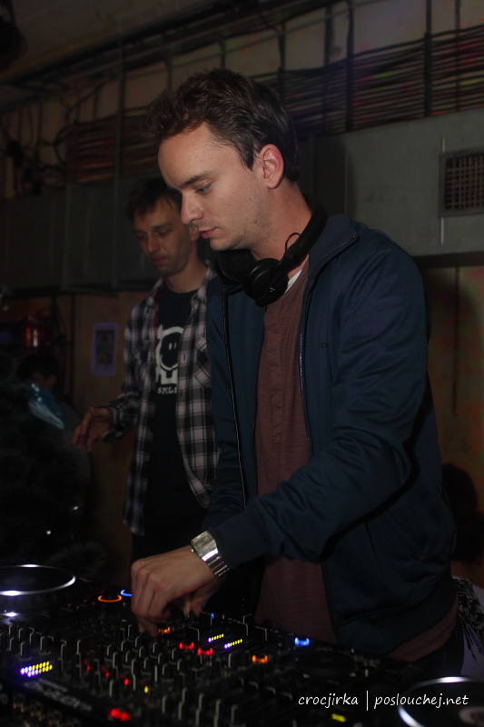 GTFCKD DJS MARATHON - Sobota 31. 3. 2012