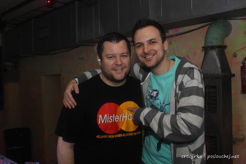 GTFCKD DJS MARATHON - Sobota 31. 3. 2012