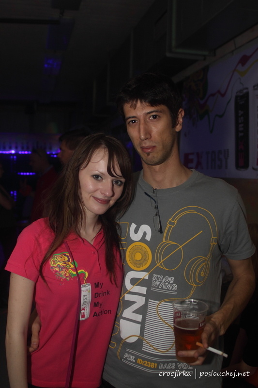 GTFCKD DJS MARATHON - Sobota 31. 3. 2012