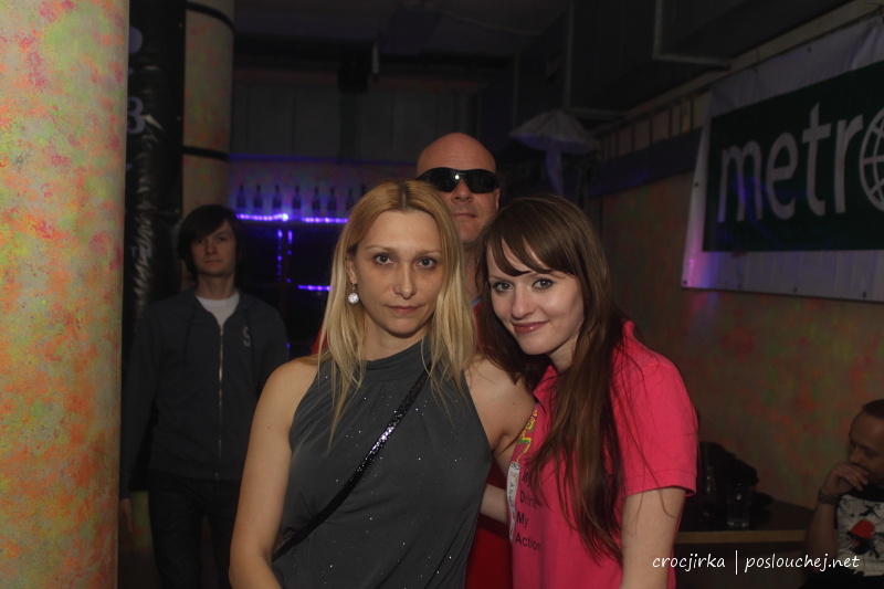 GTFCKD DJS MARATHON - Sobota 31. 3. 2012