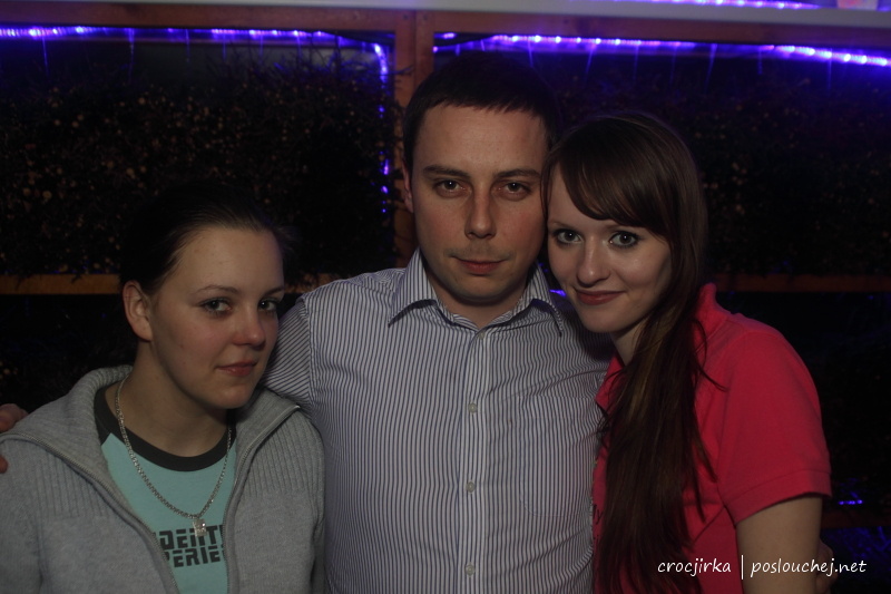 GTFCKD DJS MARATHON - Sobota 31. 3. 2012