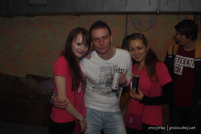 GTFCKD DJS MARATHON - Sobota 31. 3. 2012