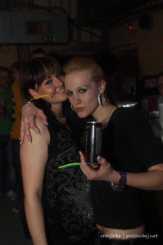 GTFCKD DJS MARATHON - Sobota 31. 3. 2012