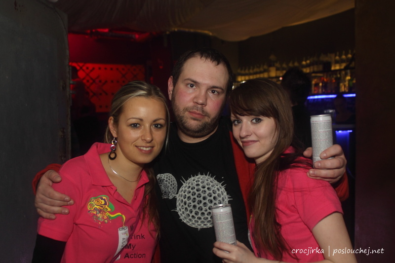 GTFCKD DJS MARATHON - Sobota 31. 3. 2012