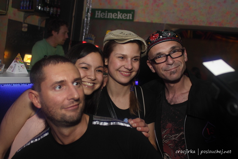 GTFCKD DJS MARATHON - Sobota 31. 3. 2012