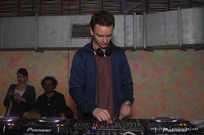 GTFCKD DJS MARATHON - Sobota 31. 3. 2012