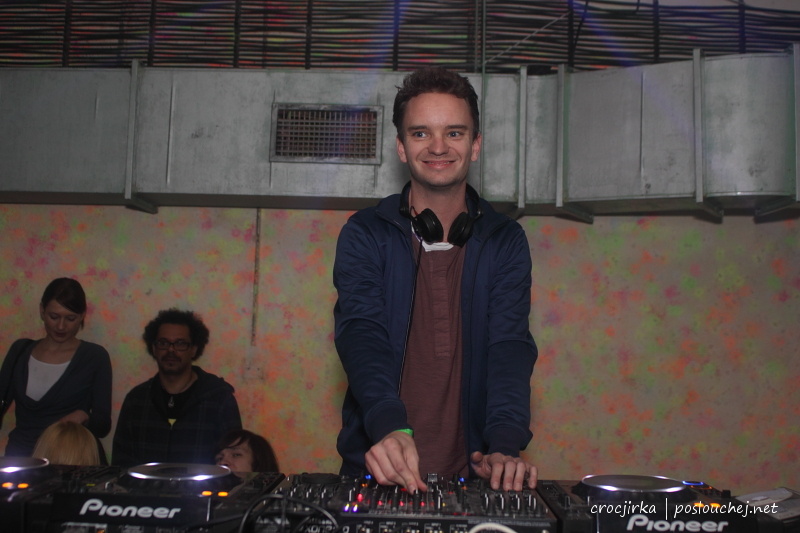 GTFCKD DJS MARATHON - Sobota 31. 3. 2012