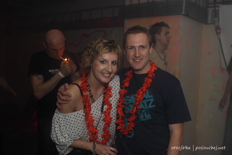 GTFCKD DJS MARATHON - Sobota 31. 3. 2012