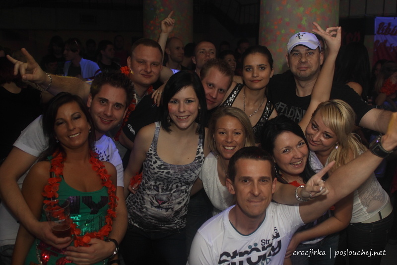 GTFCKD DJS MARATHON - Sobota 31. 3. 2012