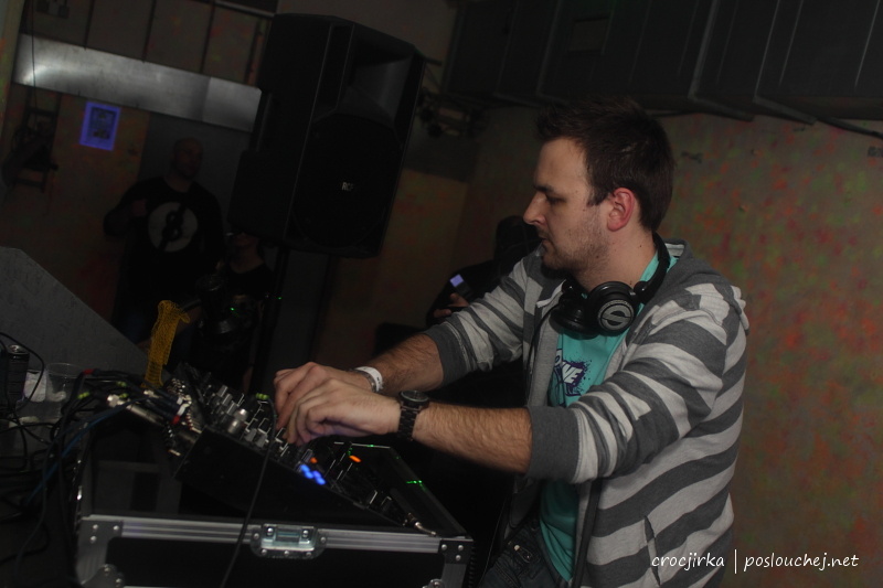 GTFCKD DJS MARATHON - Sobota 31. 3. 2012