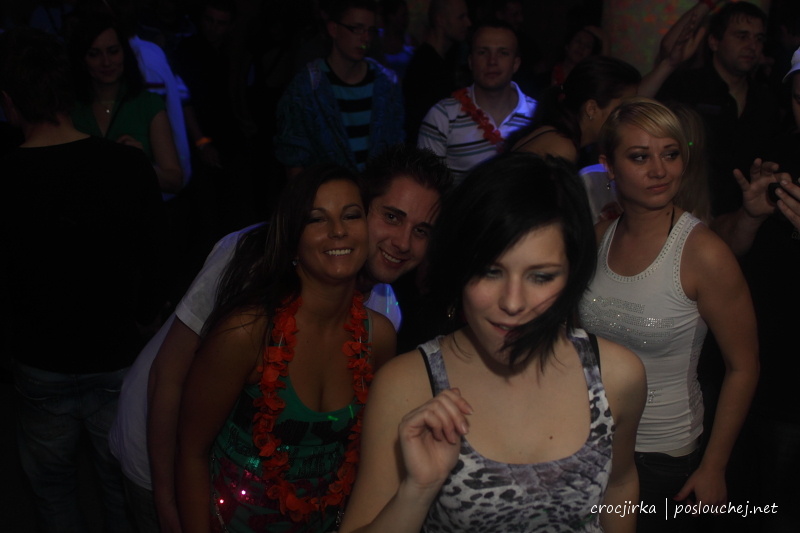 GTFCKD DJS MARATHON - Sobota 31. 3. 2012