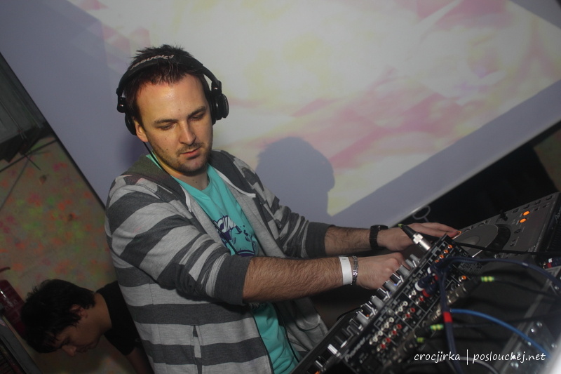 GTFCKD DJS MARATHON - Sobota 31. 3. 2012