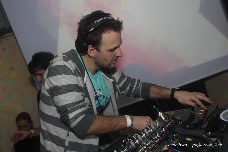 GTFCKD DJS MARATHON - Sobota 31. 3. 2012