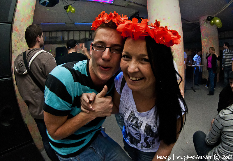 GTFCKD DJS MARATHON - Sobota 31. 3. 2012