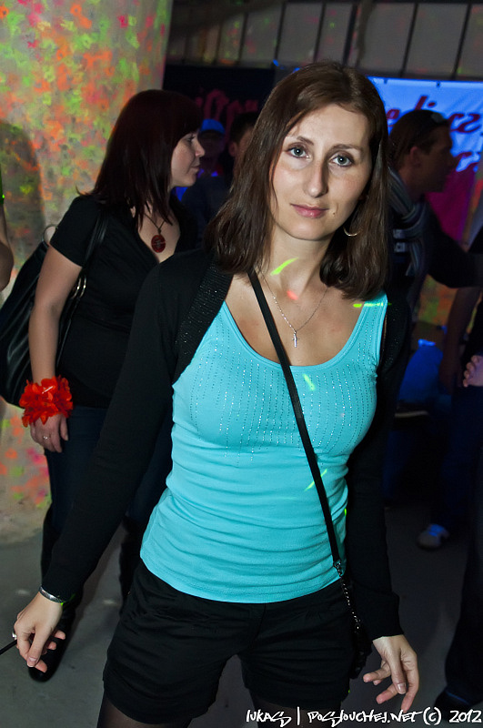 GTFCKD DJS MARATHON - Sobota 31. 3. 2012